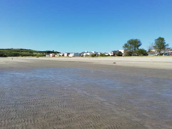 Praia de Espasante