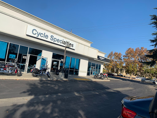 Motorcycle Dealer «Cycle Specialties, Inc.», reviews and photos, 1201 N Carpenter Rd, Modesto, CA 95351, USA