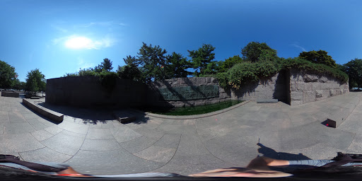 Memorial Park «Franklin Delano Roosevelt Memorial», reviews and photos