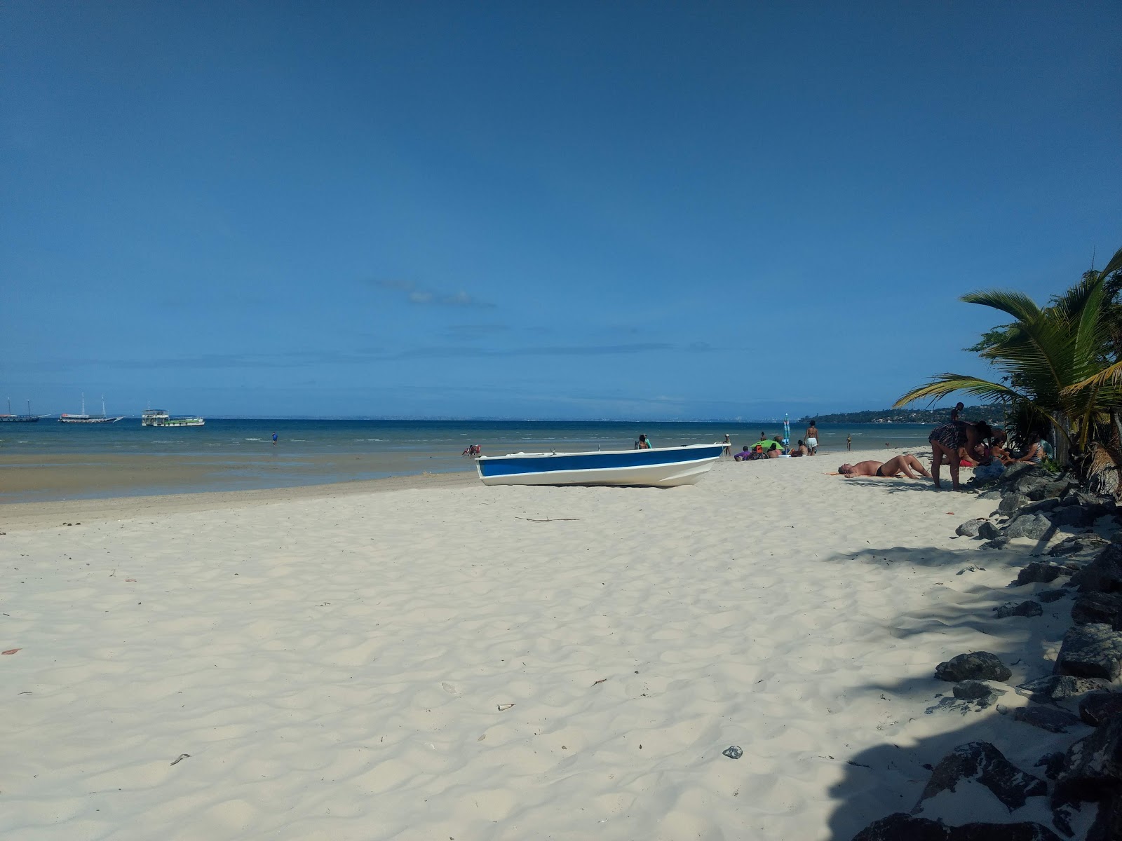 Foto von Playa De Itaparica - beliebter Ort unter Entspannungskennern