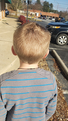 Barber Shop «The Barber Shop of Newnan», reviews and photos, 20 Baker Rd #7, Newnan, GA 30265, USA