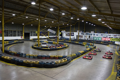 Randburg Raceway Indoor Karting Track