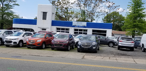 Schumacher Chevrolet, 8 Main St, Little Falls, NJ 07424, USA, 