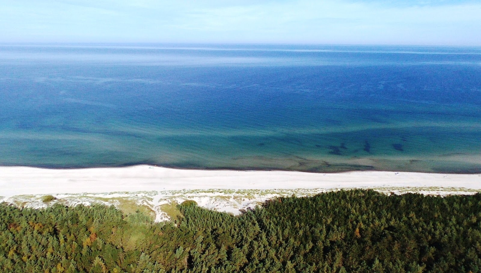 Naturystyczna Beach II'in fotoğrafı - tatil için iyi evcil hayvan dostu nokta