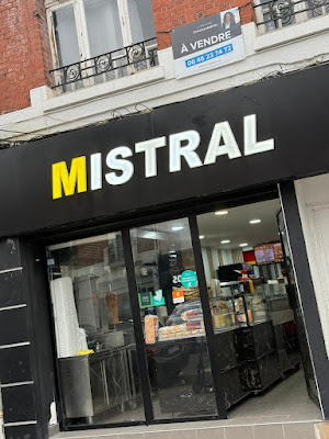 Mistral à Lens