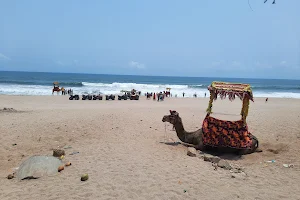 Madhavpur beach image