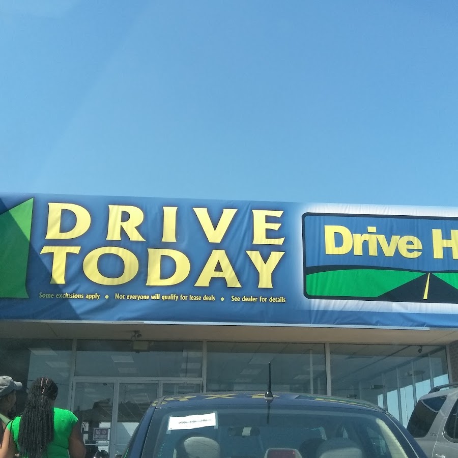 Drive Here