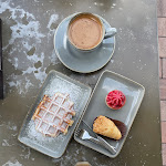 Photo n°1 de l'avis de Theresa.u fait le 16/08/2023 à 16:15 sur le  Soula’s - a Piece of Greece à Iphofen