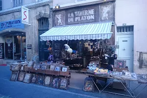 La Taverne de Platon "Cabinet de curiosités" image