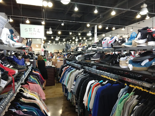 Used Clothing Store «Uptown Cheapskate», reviews and photos, 11255 Huebner Rd #205, San Antonio, TX 78230, USA