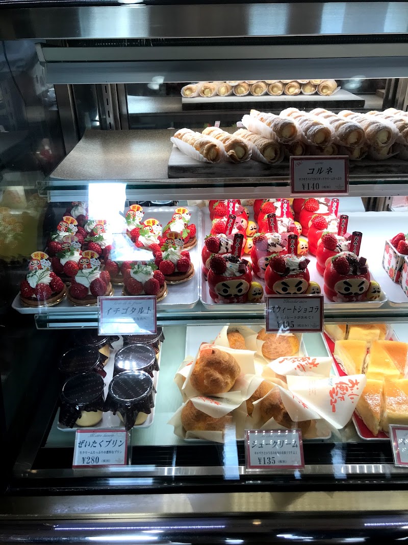エクレール 愛知県北名古屋市熊之庄小烏 洋菓子店 洋菓子 グルコミ
