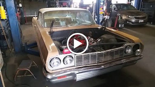 Auto Repair Shop «E & S Auto Repair», reviews and photos, 9530 Sierra Ave, Fontana, CA 92335, USA