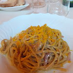 Photo n°5 de l'avis de Elisa.o fait le 15/09/2019 à 14:49 sur le  Osteria Vecchia Noce à Vicopisano