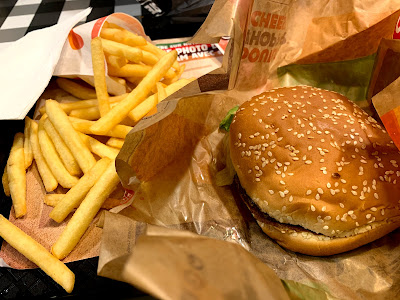 Burger King à Paris