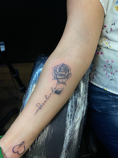 Explore tattoo ideas simple, creative tattoo ideas in Idaho Falls, available at Sinner Tattoo Studio