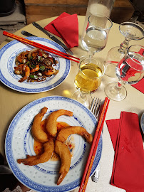 Plats et boissons du Restaurant asiatique Comptoir d'Indochine à Bordeaux - n°19