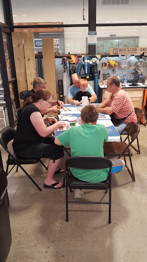 Hardware Store «Rockler Woodworking and Hardware - Frisco», reviews and photos, 2930 Preston Rd #850, Frisco, TX 75034, USA