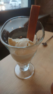 Crème glacée du Crêperie Crêperie Ty Clec'h Audierne & glaces artisanales de Bretagne - n°15