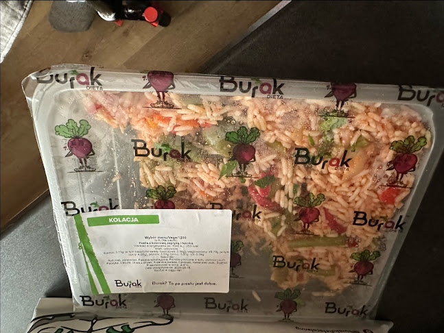 Burak Dieta - catering dietetyczny - Catering