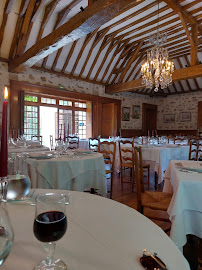 Atmosphère du Restaurant Auberge de la Petite Fadette à Nohant-Vic - n°4