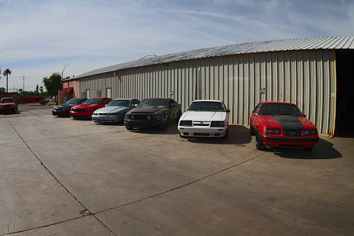 Auto Repair Shop «Car Guy of Chandler», reviews and photos, 600 E Chandler Blvd, Chandler, AZ 85225, USA