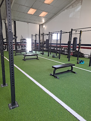 Centre d'Entrainement Athletic Training Lifestyle à Pau