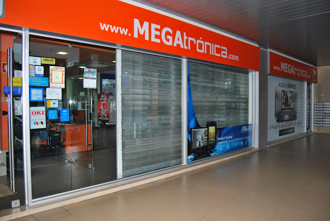 Megatrónica - Braga
