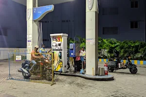 Bharat Petroleum, Petrol Pump -Sai Shanthi Filling Station image