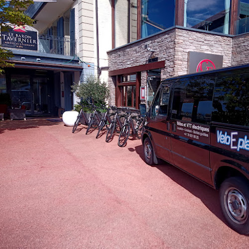 veloEplaisir e-bike rental - Montreux