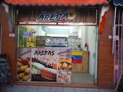 Rincón de la Arepa