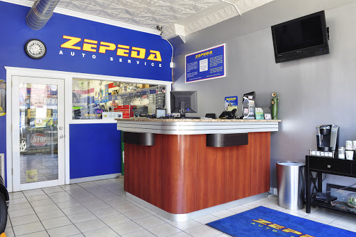 Auto Repair Shop «Zepeda Auto Repair», reviews and photos, 3061 W Armitage Ave, Chicago, IL 60647, USA