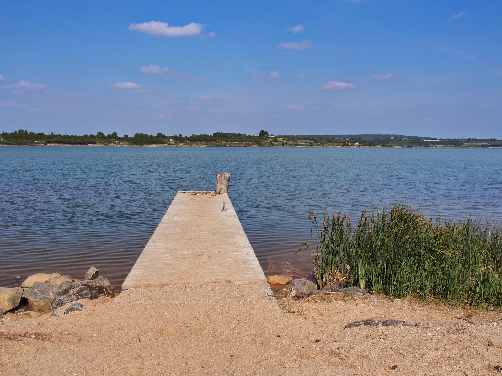 Zdjęcie Strand Kahnsdorf i osada