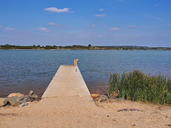 Strand Kahnsdorf'in fotoğrafı ve yerleşim