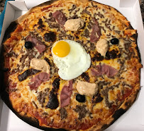 Pizza du Pizzas à emporter L’atelier des pizzas à Gièvres - n°19