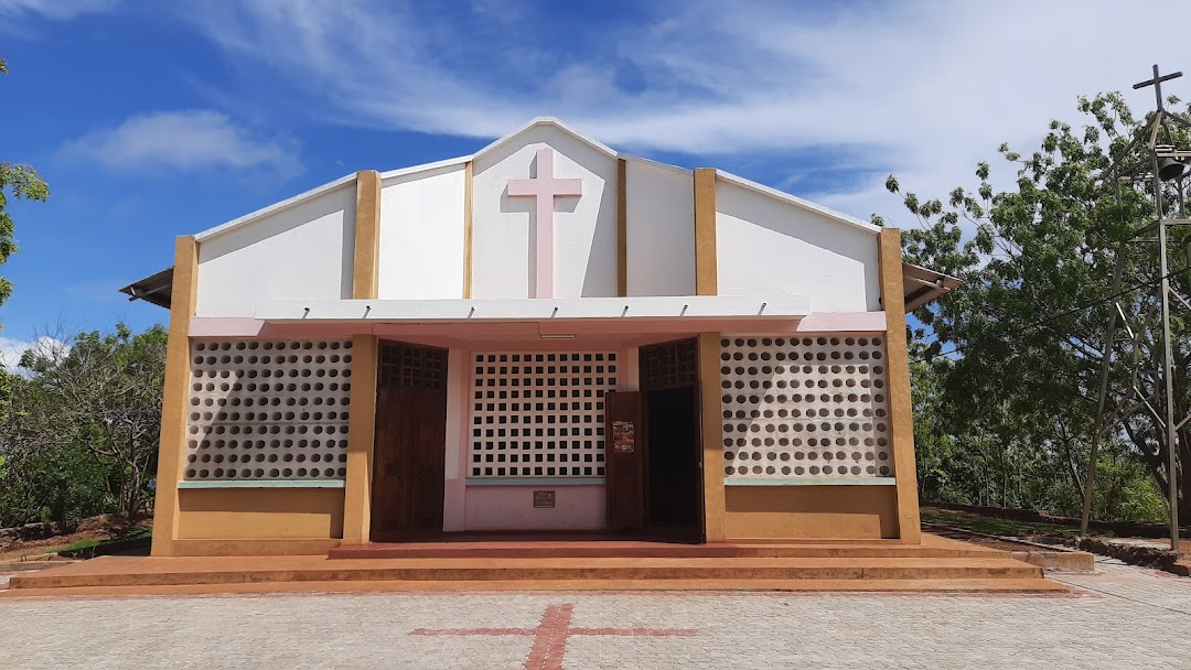 Kimbiji Catholic Church