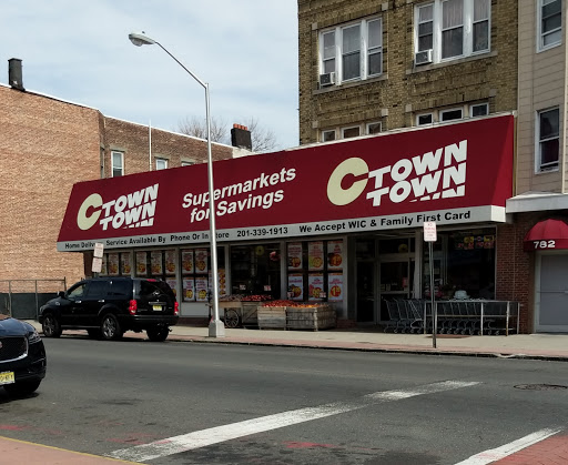 Grocery Store «C-Town Supermarkets», reviews and photos, 782 Broadway, Bayonne, NJ 07002, USA