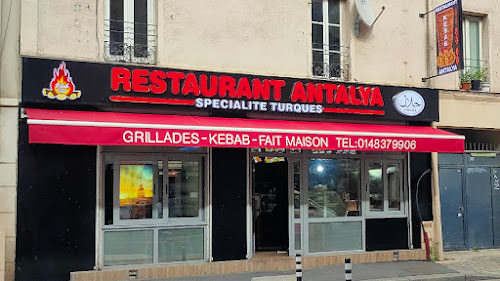 Restaurant Antalya à Le Bourget HALAL
