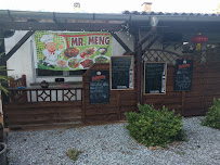 Carte du Mr. Meng à Neulußheim