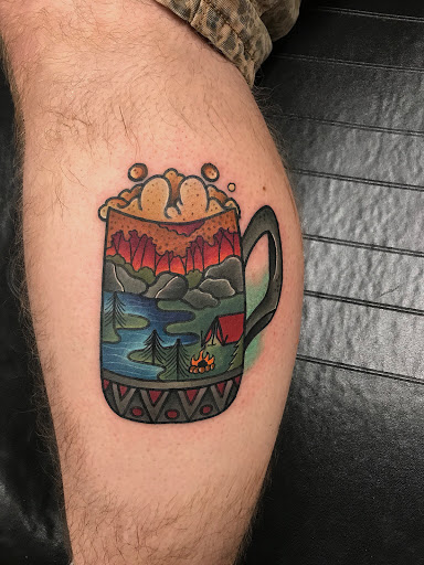 Tattoo Shop «American Ultra Tattoo», reviews and photos, 11083 Prospect Rd, Strongsville, OH 44149, USA