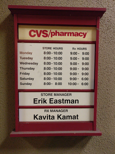 Drug Store «CVS», reviews and photos, 1165 W El Camino Real, Sunnyvale, CA 94087, USA