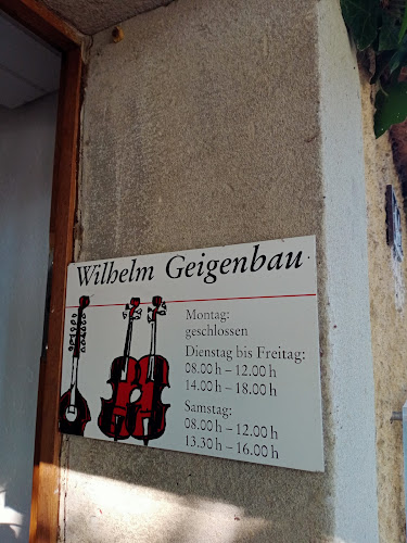 Wilhelm Geigenbau AG - Musikgeschäft