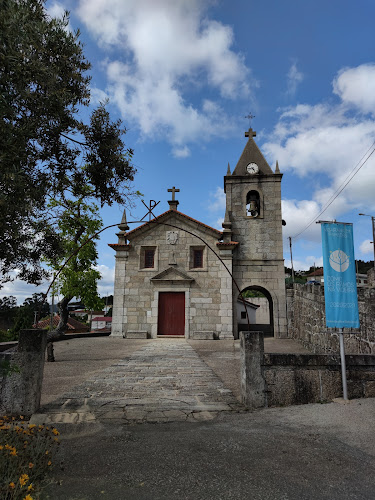 Igreja Matriz de Vandoma - Paredes