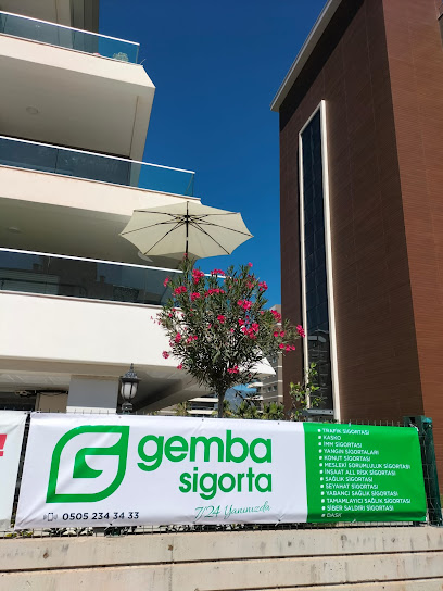 GEMBA SİGORTA ARACILIK HİZ. LTD. ŞTİ.