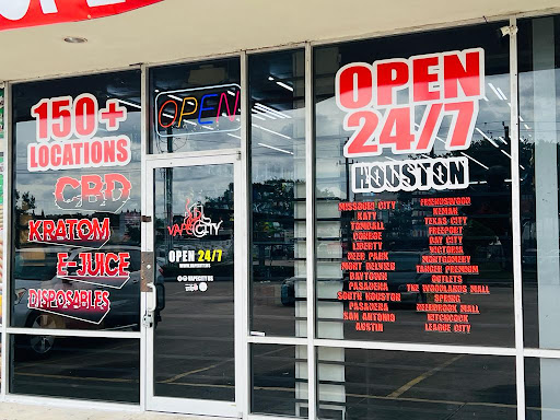 How High Smoke Shop, 11030 Bissonnet St, Houston, TX 77099, USA, 