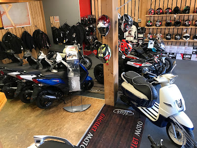 Chollet Moto Beaumont à Beaumont