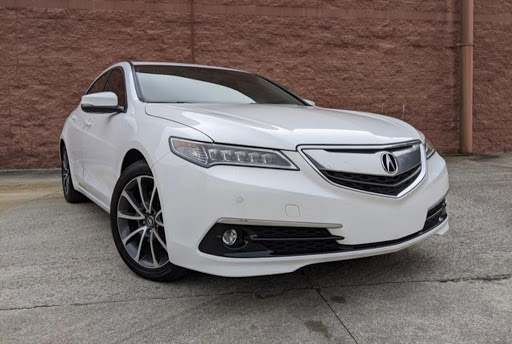 Used Car Dealer «Rick Davenport Auto Sales», reviews and photos, 1291 N Wesleyan Blvd, Rocky Mount, NC 27804, USA