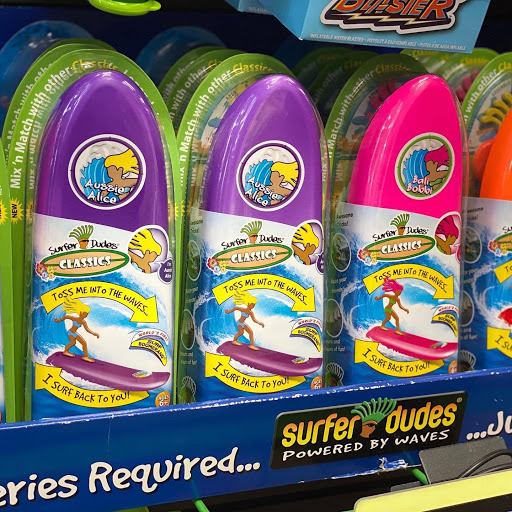 Toy Store «Boomerang Toy Store», reviews and photos, 1 N Forest Beach Dr # B1-4, Hilton Head Island, SC 29928, USA