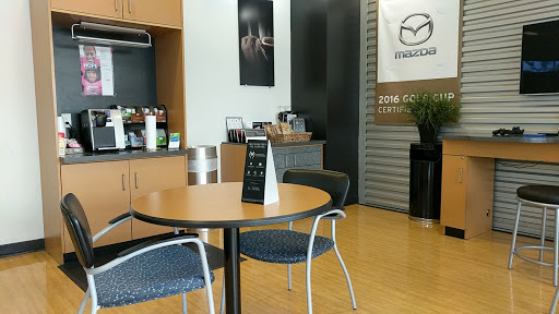 Car Dealer «Hodges Mazda at the Avenues», reviews and photos, 10681 Philips Hwy, Jacksonville, FL 32256, USA