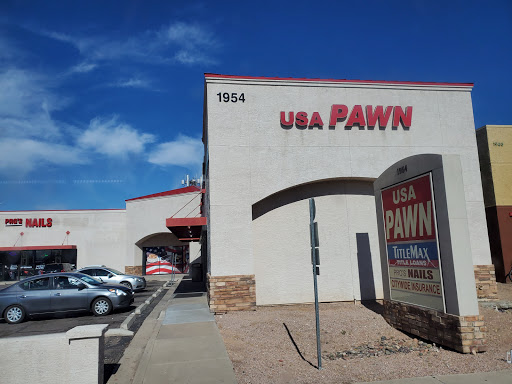 Pawn Shop «USA Pawn & Jewelry Co», reviews and photos, 1954 W Broadway Rd, Mesa, AZ 85202, USA