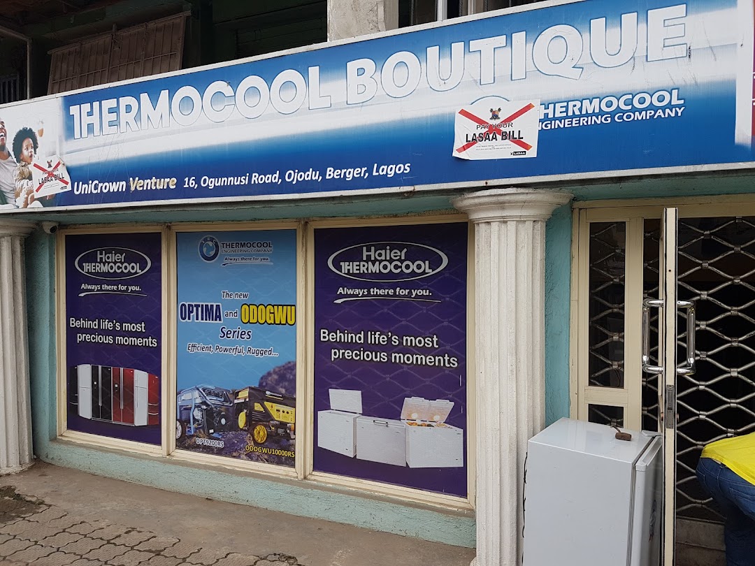 Thermocool Boutique